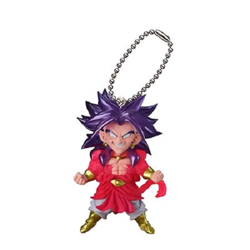 Bandai Dragon Ball Super Ultimate Deformed Mascot UDM Burst 36 - Super  Saiyan Son Goku Clone 