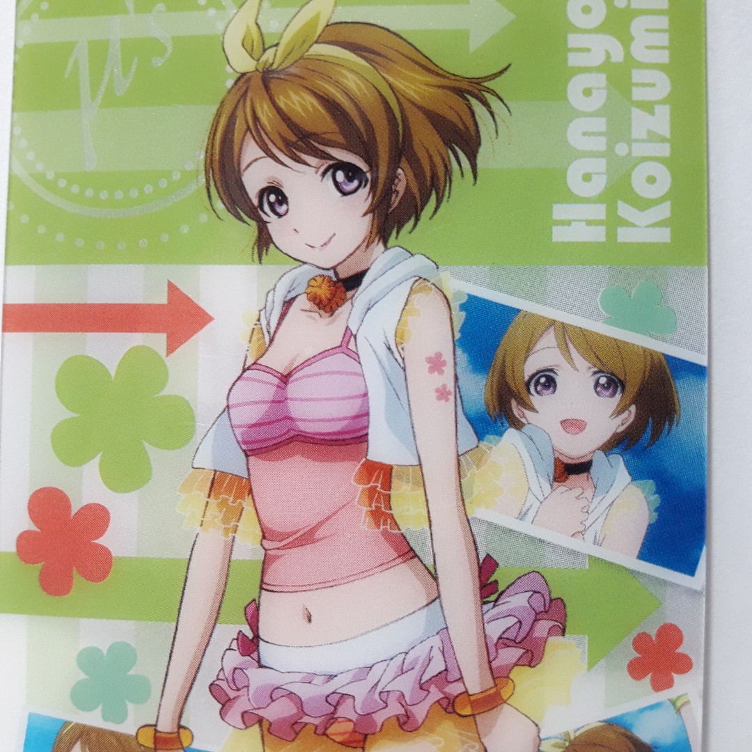 Love Live's Hanayo Gets Glorious Birthday Gifts From Fans - Anime Herald