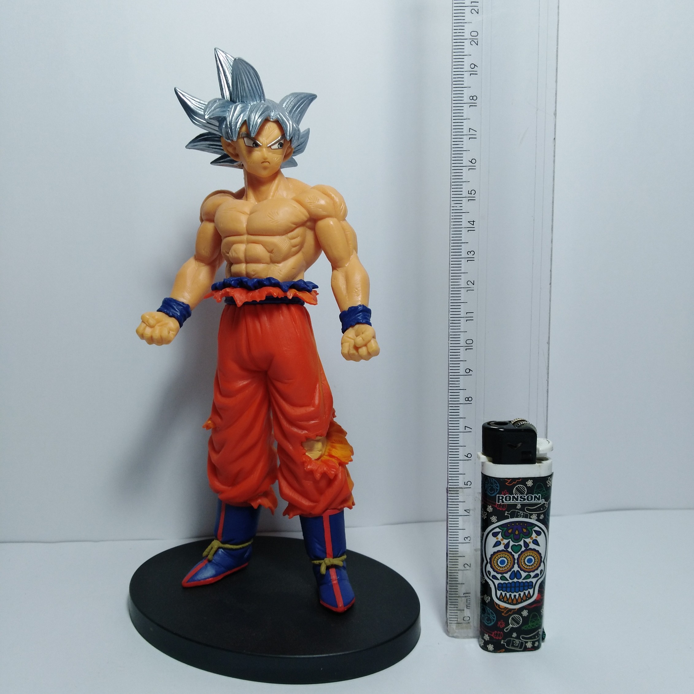 Dragon Ball Son Goku Instinto Superior Completo Creator x Creator